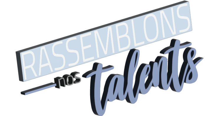 Groupe rassemblons nos talents